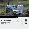 DJI Mini 4 Pro 4K HDR Drone Fly More Combo with RC 2 Remote Kit CP.MA.00000735.01 - 3 of 4