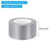 Unique Bargains Cloth Self-Adhesive Library Supplies Bookbinding Repair Tape - 2 of 4