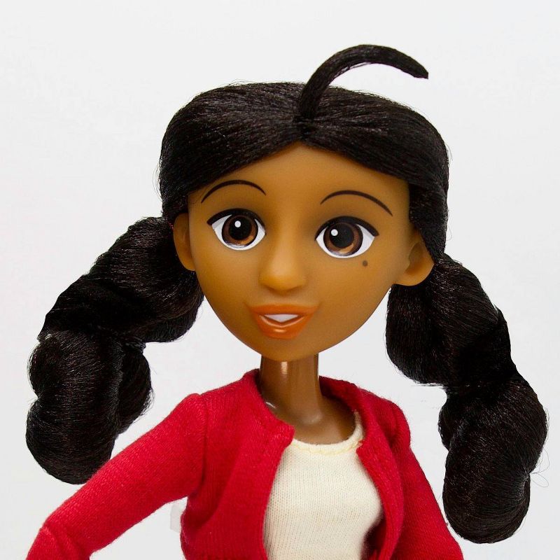 The Proud Family Louder and Prouder Penny Proud Fashion Doll, 4 of 7