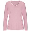 Women's Contrast Trim Sweater - LASCANA - 2 of 4