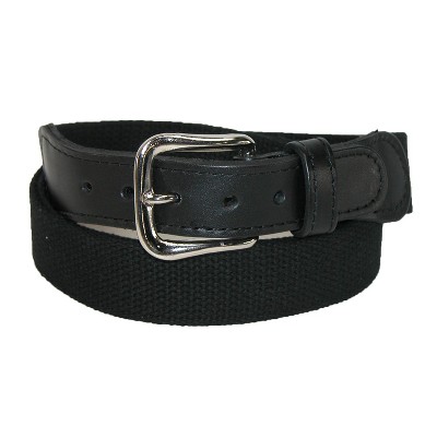 Men's Stretch Belt - Goodfellow & Co™ Black : Target