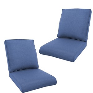 Gymojoy Outdoor Chair Cushion 25 x 22 Inch Cushions for Chair - 1 of 4