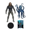 McFarlane Toys Aquaman Movie Stealth Suit with Topo 7 Action Figure  (Target Exclusive)