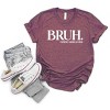 Simply Sage Market Bruh Formerly Mom Short Sleeve Tee - 2 of 4
