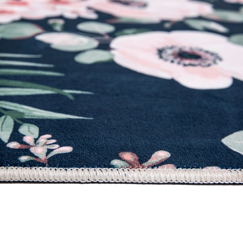 Fiori Floral Rug - Levtex Home, 4 of 7