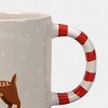 16oz Christmas Stoneware Santa's Favorite Mug - Wondershop™ - 3 of 3