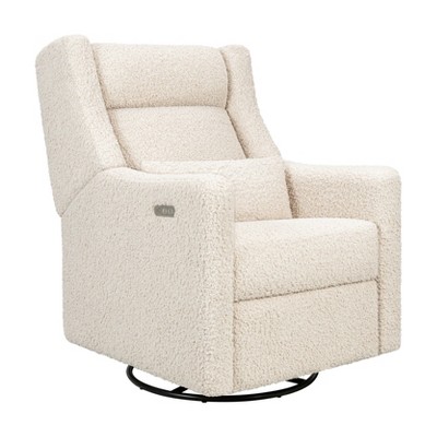 Babyletto Kiwi Plus Power Glider Recliner with Power Headrest