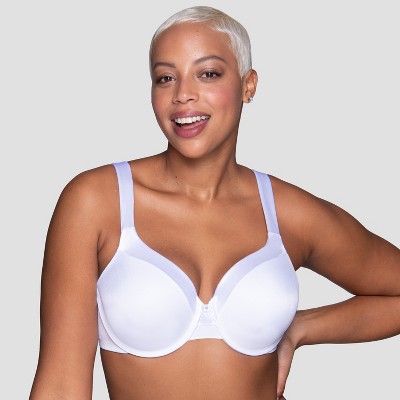 Vanity Fair Illumination Front Close Bra (75339) 36D/Star White :  : Clothing, Shoes & Accessories