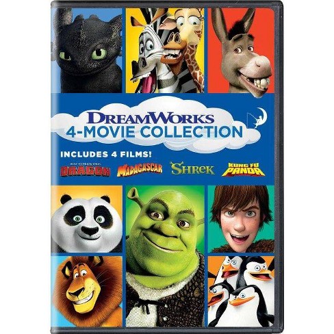 madagascar dvd 2005