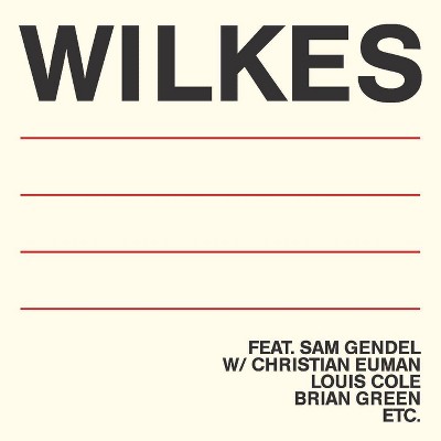 Sam Wilkes - Wilkes (Vinyl)