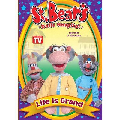 St. Bear's Dolls Hospital: Life Is Grand (DVD)(2007)