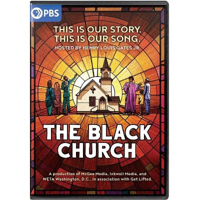 Black Church: This Is Our Story This Is Our Song (DVD)(2021)