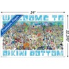 Trends International Nickelodeon Spongebob - Every Character Ever 19 Unframed Wall Poster Prints - 3 of 4