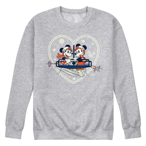 Target minnie mouse sweatshirt clearance
