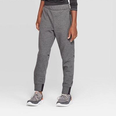 champion boys fleece pants