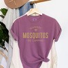 Simply Sage Market Support Mosquitos  Garment Dyed Tee - 3 of 4