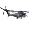 Sikorsky MH-53E Sea Dragon Helicopter "US Navy, Blackhawks, Tail Number 05" Dark Gray 1/72 Diecast Model by Panzerkampf - 3 of 4