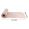 Unique Bargains Non-woven Fabrics Table Runner 82.02ft Pink 1 Pc - 3 of 4