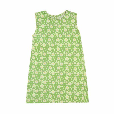 Ola! otter A-Line dress - Breezy Daisy