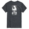 Men's - Star Wars - Han Solo Carbonite Short Sleeve Graphic T-Shirt - 2 of 4