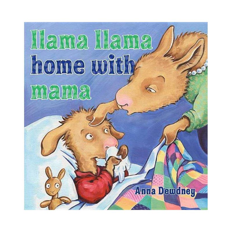 Llama Llama Home With Mama - By Anna Dewdney ( Hardcover ), 1 of 2