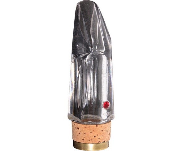 Pomarico Crystal Bb Clarinet Mouthpieces Ruby B