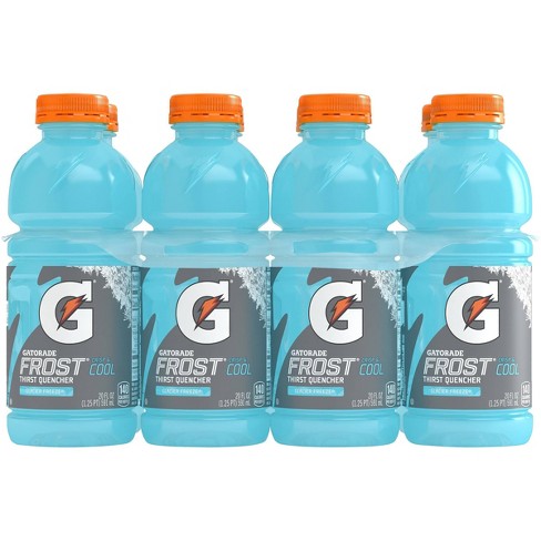 gatorade glacier freeze