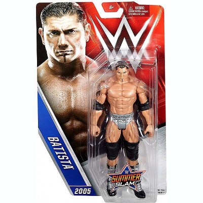 batista wrestling figure