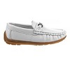 Josmo Boys Loafers Casual Slip On Lightweight Driving Shoes (Toddler/Big Kids) - 2 of 4