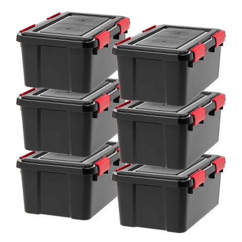 Aluminum Storage Box: Durable 53QT Storage Solution