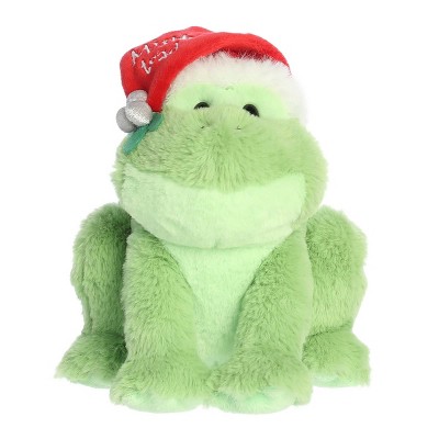Aurora Small Love You Frog Love On The Mind Heartwarming Stuffed