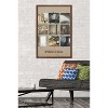Trends International Netflix Guillermo Del Toro's Pinocchio - Grid Framed Wall Poster Prints - 2 of 4