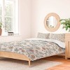 Deny Designs Schatzi Brown Jaipur Faded Pastels Duvet and Sham Set - 2 of 4