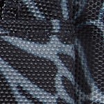 midnight blossom print