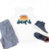 The Juniper Shop Wild Soul Colorful Youth Tank Top - M - White - 3 of 4