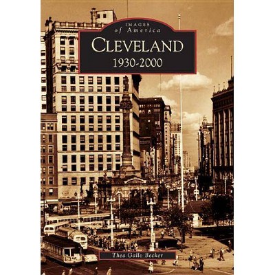  Cleveland - By Gallo Becker Thea (Paperback) 