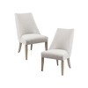 Upholstered Dining chair Set of 2 - 2 of 4