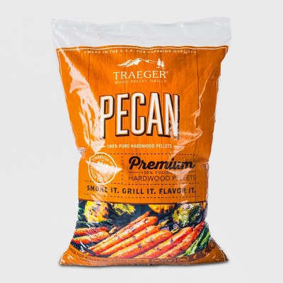 Traeger Pecan Wood Pellets (20LB)