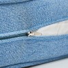 ARTPLAN Indoor/Outdoor All Weather Chair Cushions Set Deep Seat Back Pillows Outdoor Cushions for Patio Furniture - 4 of 4