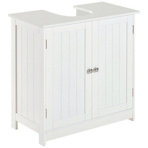 The Pedestal Sink Storage Cabinet