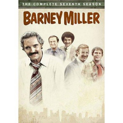 Barney Miller: The Complete Seventh Season (DVD)(2015)