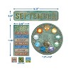 Eureka® Curiosity Garden Calendar Bulletin Board Set - image 3 of 3