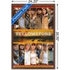 Trends International Yellowstone - Group Framed Wall Poster Prints - 3 of 4