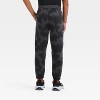 Boys' Fleece Jogger Pants - All In Motion™ - 2 of 3