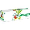 7UP Zero Sugar Lemon Lime Soda - 12pk/12 fl oz Cans - image 4 of 4