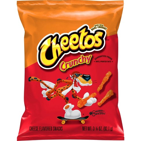 Cheetos Puffs Cheese Flavored 3 oz