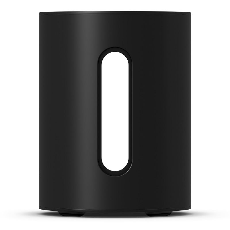 Sonos Sub Mini Wireless Subwoofer (Black), 1 of 17