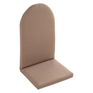 BrylaneHome Outdoor Patio Furniture Cushion Collection - 1 of 3