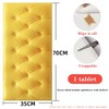 Thickened Foam Wall Padded Headboard Panels For Living Room, Bedroom - 4 of 4