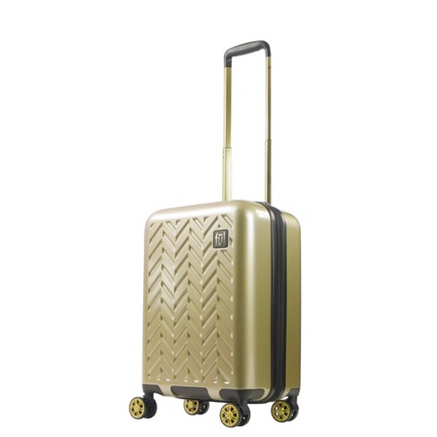 Ful Velocity 31 in. Hardside Spinner Luggage, Silver